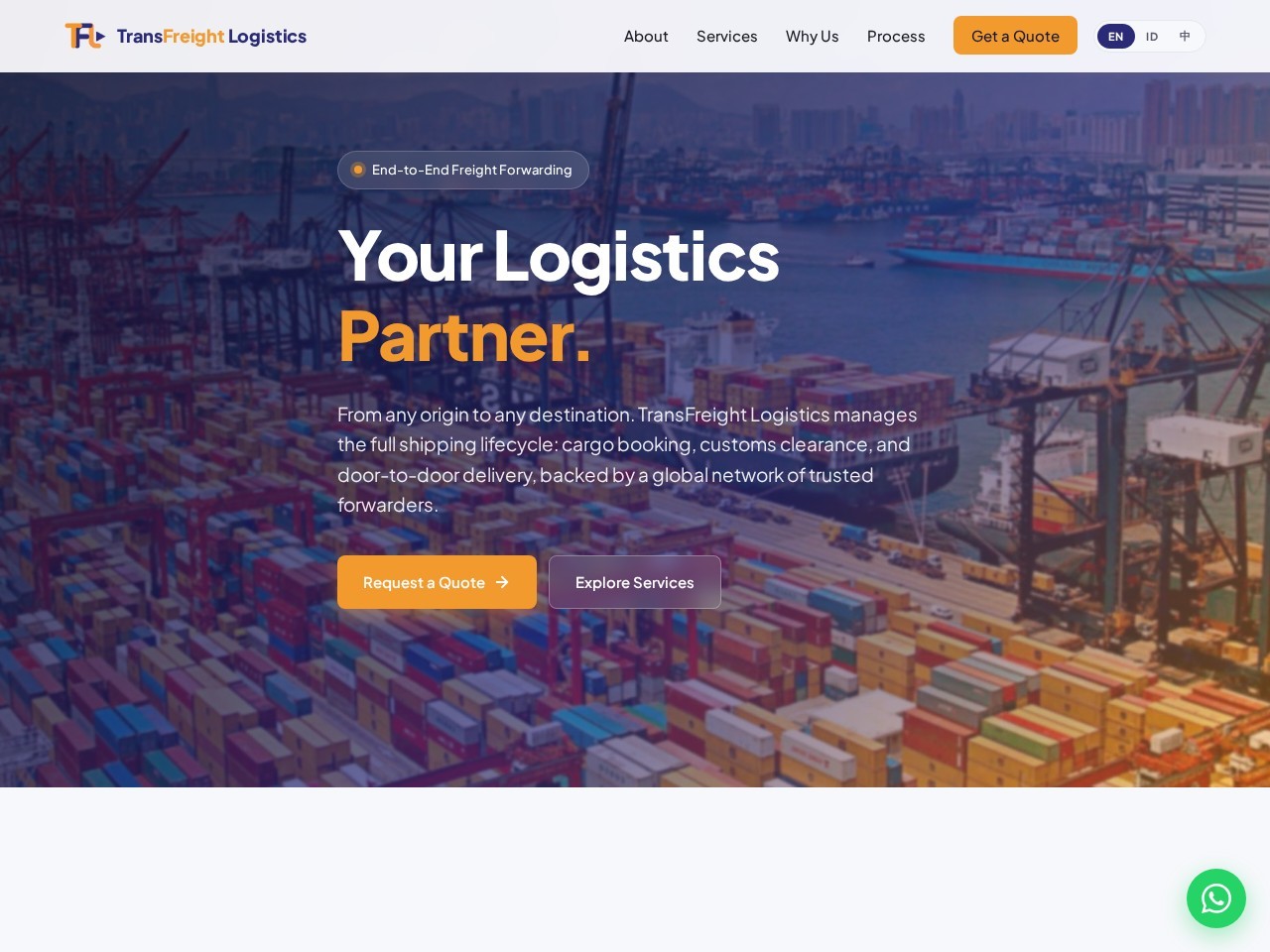 TF Logistics